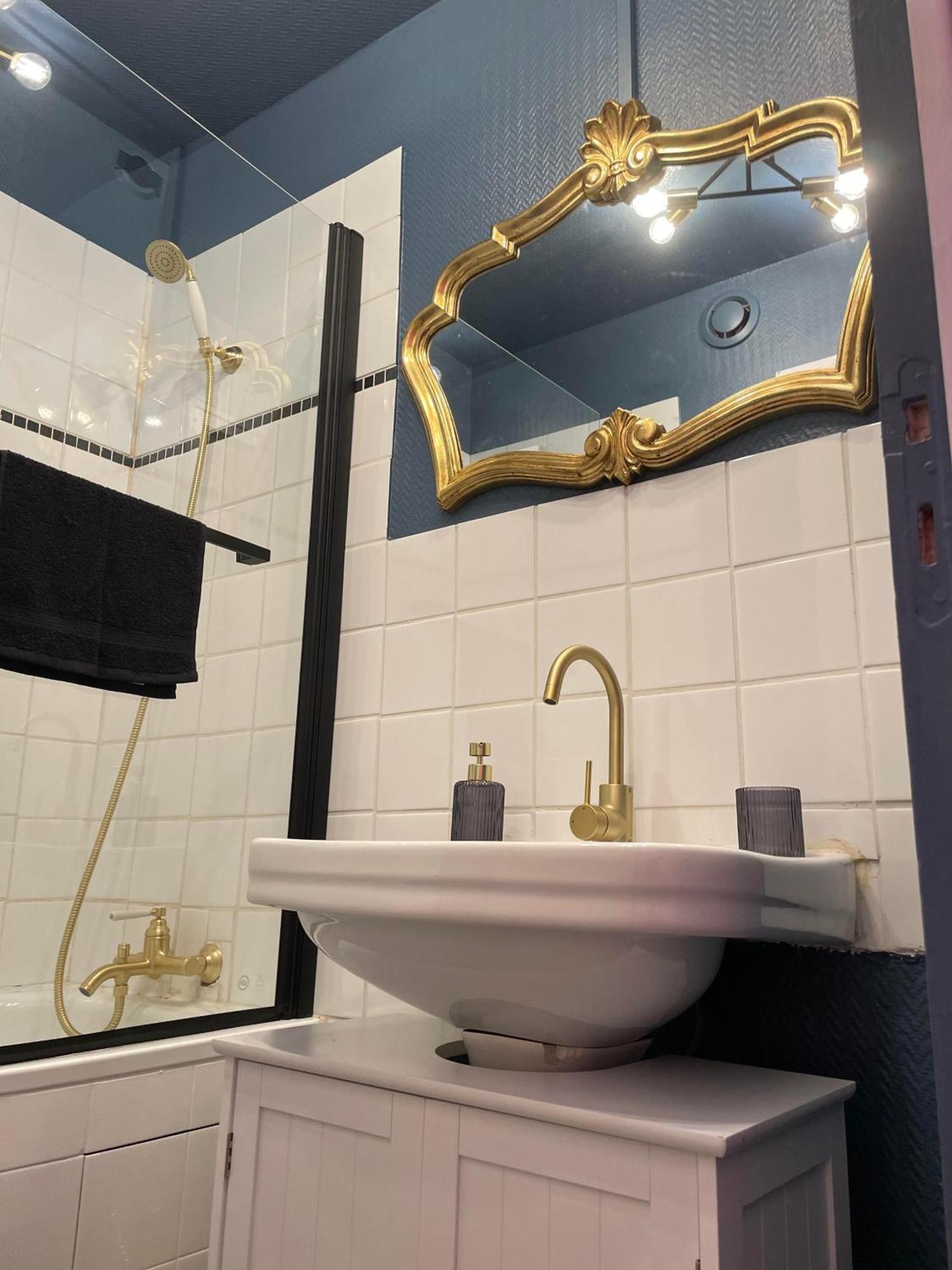 לימוז' Appartement Chic & Baroque 5 Min Centre Ville Et Bord De Vienne מראה חיצוני תמונה