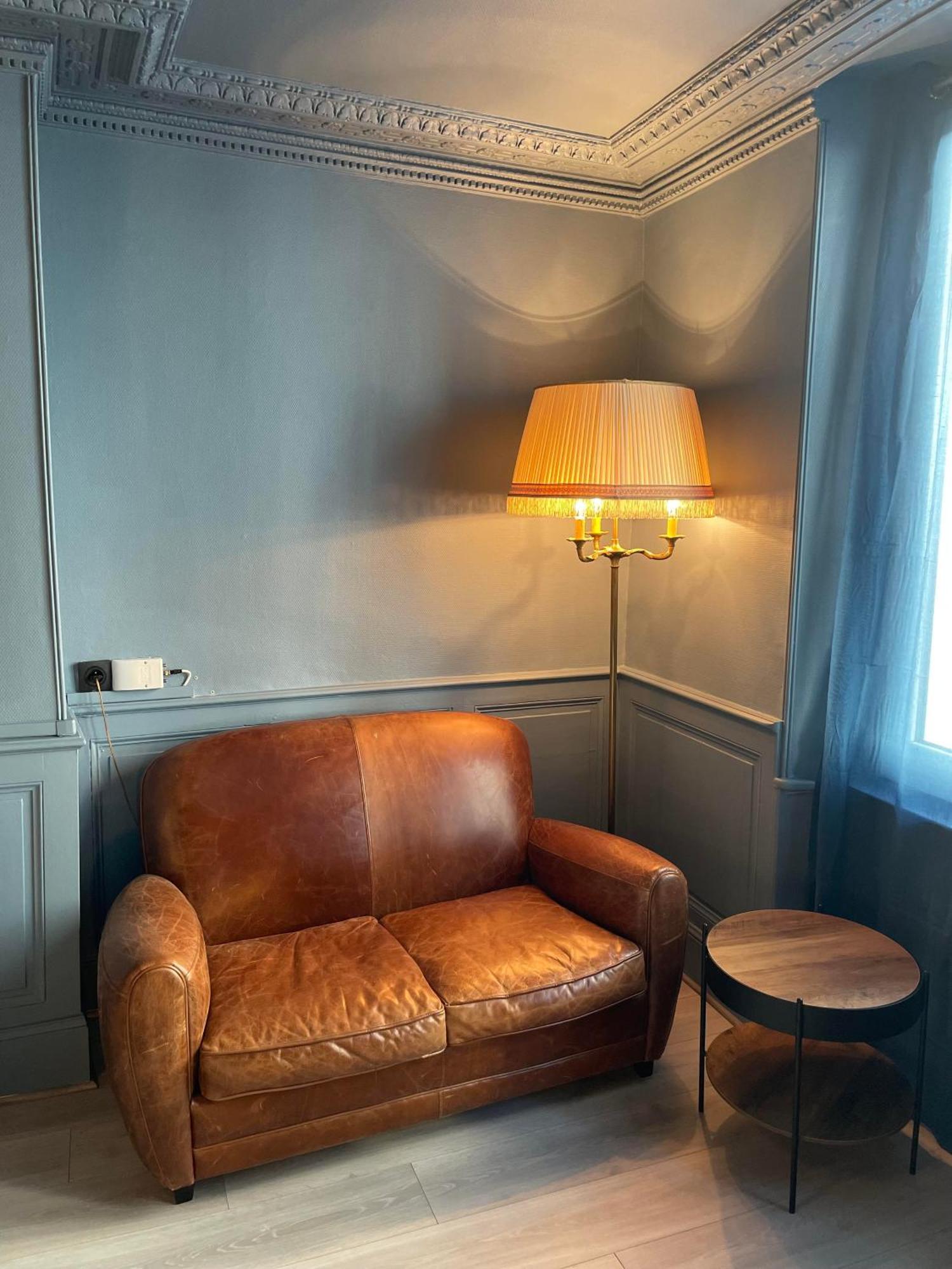 לימוז' Appartement Chic & Baroque 5 Min Centre Ville Et Bord De Vienne מראה חיצוני תמונה
