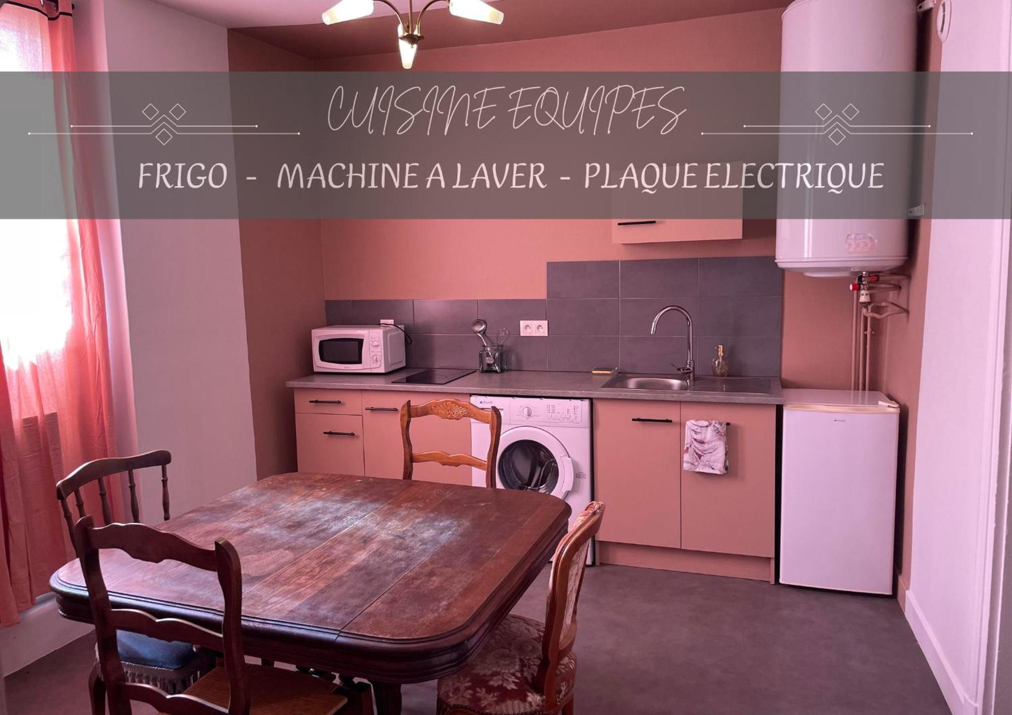 לימוז' Appartement Chic & Baroque 5 Min Centre Ville Et Bord De Vienne מראה חיצוני תמונה