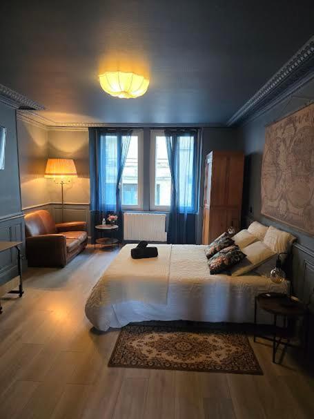 לימוז' Appartement Chic & Baroque 5 Min Centre Ville Et Bord De Vienne מראה חיצוני תמונה