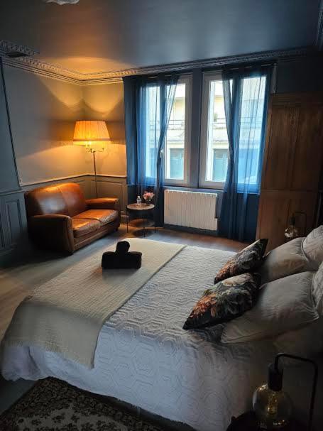 לימוז' Appartement Chic & Baroque 5 Min Centre Ville Et Bord De Vienne מראה חיצוני תמונה